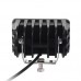 30W 5.5 Inch Rectangle Cree led Work Light offroad Truck Boat yachts driving Auxiliary Lamp 12V 24V IP67